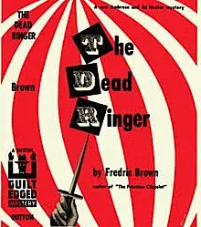  The Dead Ringer–Best 100 Mysteries of All Time