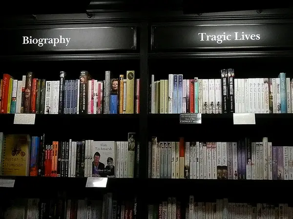  Bookstore Organization