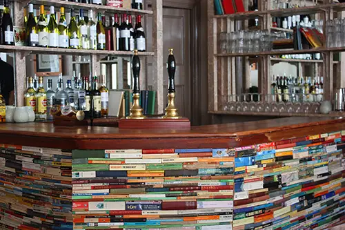  Bartender or Bookseller? A Tale of Whoa