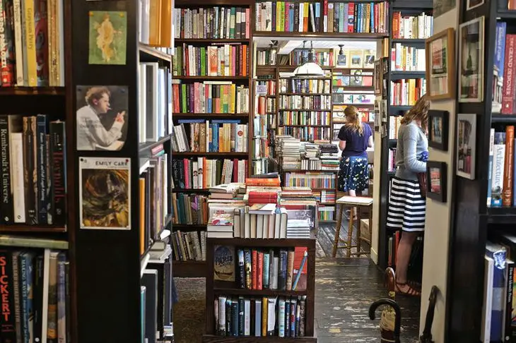  West London Book Shops
