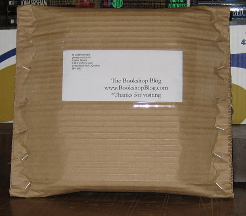 Best way to Package a book