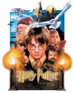 List of Harry Potter Movies