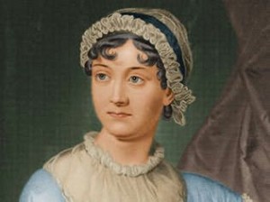 Jane Austen UK Author