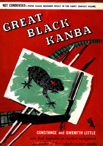 great black kamba