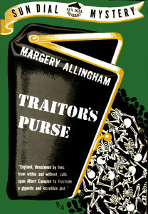 traitor's purse