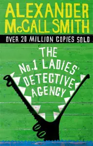 No 1 Ladies Detective Agency books in order