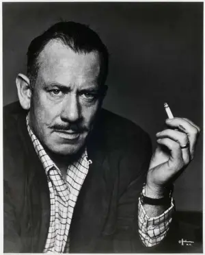 john steinbeck picture