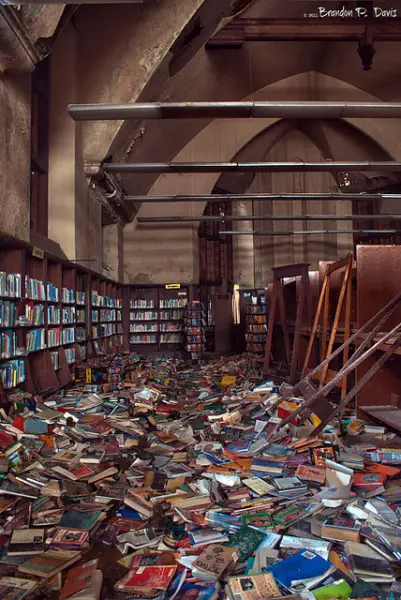 detroit library