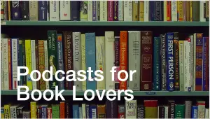 book podcasts