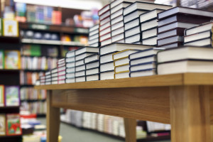 books-on-table