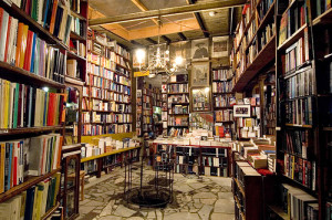 shakespeare and company