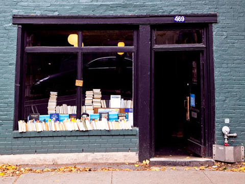 Montreal Used Books