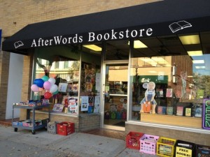 afterwords books