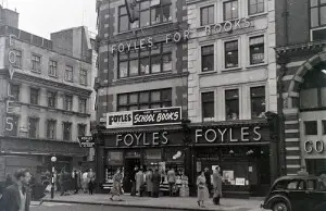 old foyles
