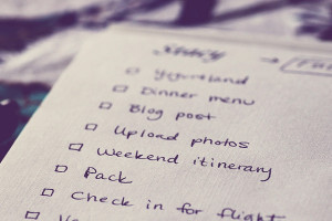 todolist