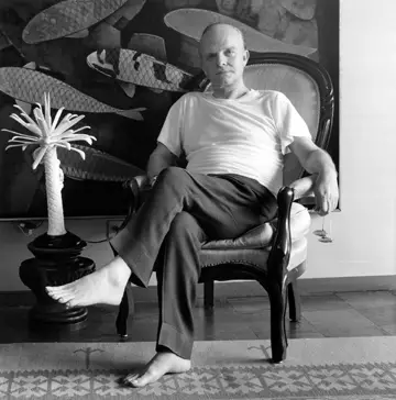 truman capote 1981