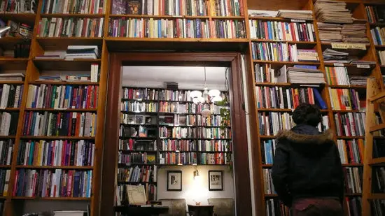 The Best English Bookshop in Krakow