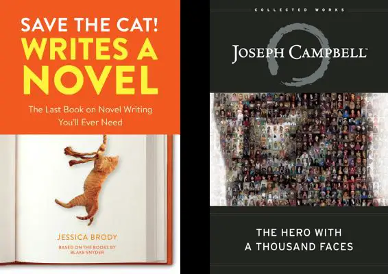 Save the Cat Writes a Novel, Hero with a Thousand Faces