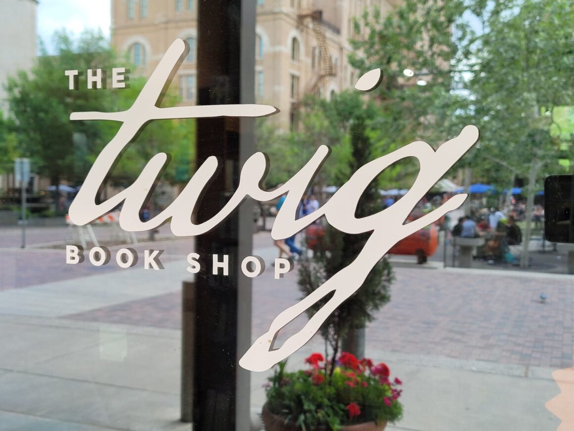 The Twig Book Shop