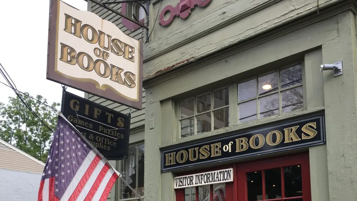 House of Books