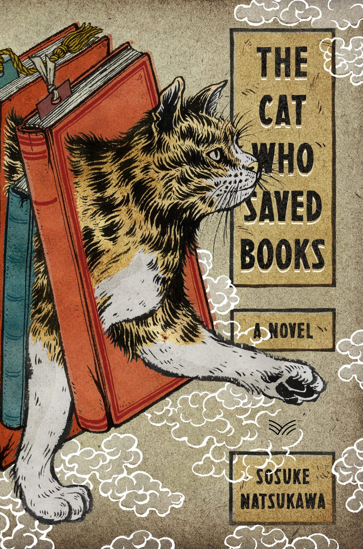 A Talking Cat Shares the Meaning of Life and Books!
