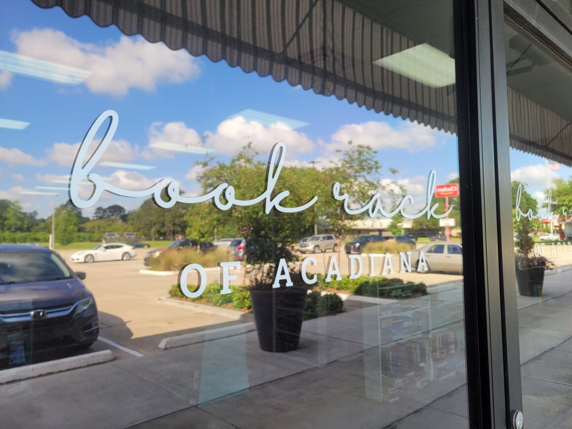 Book Rack of Acadiana