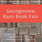 The Historic Georgetown Rare Book Fair Has Returned to D.C