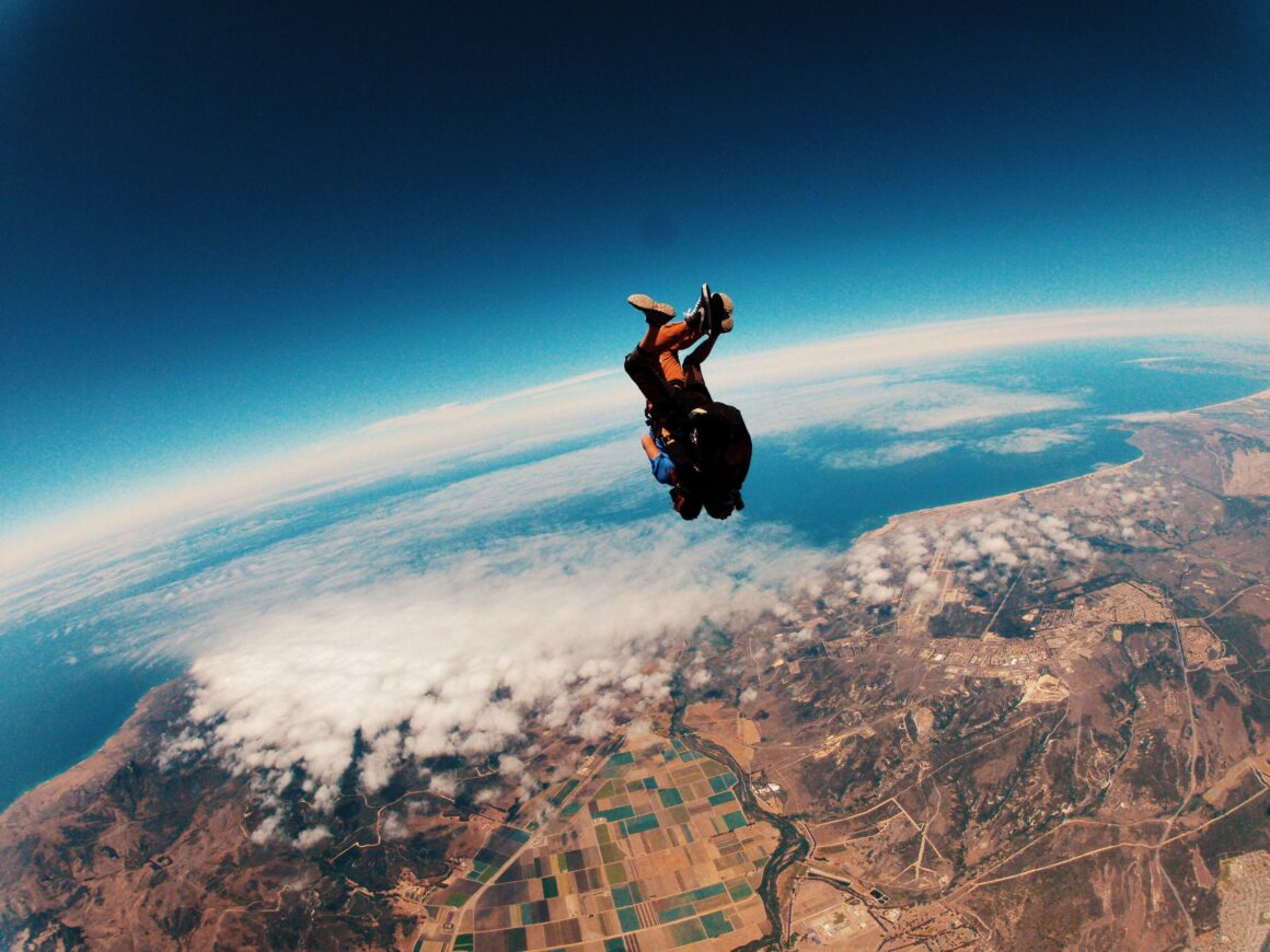 Sky Diving