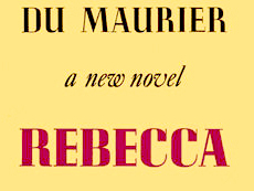 Rebecca, Daphne du Maurier