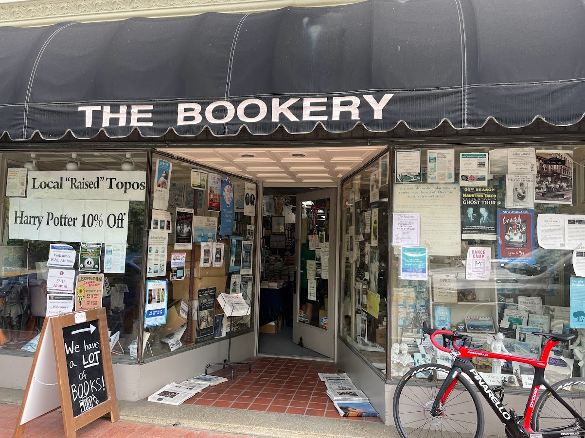The Sensory, The Cluttery, The Bookery
