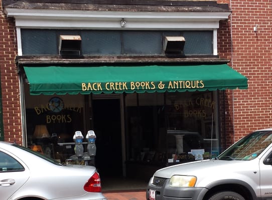 Black Creek Books & Antiques