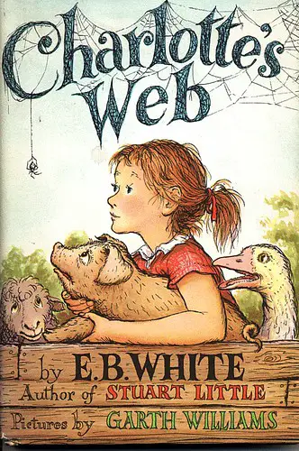 Charlotte's Web, E.B. White