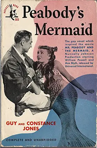 Peabody's Mermaid