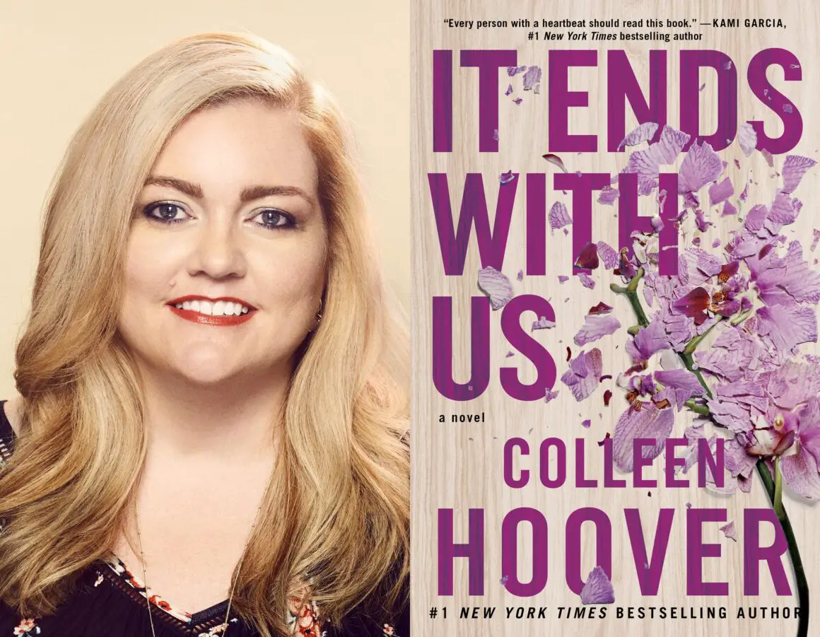 It Ends with Us, Colleen Hoover