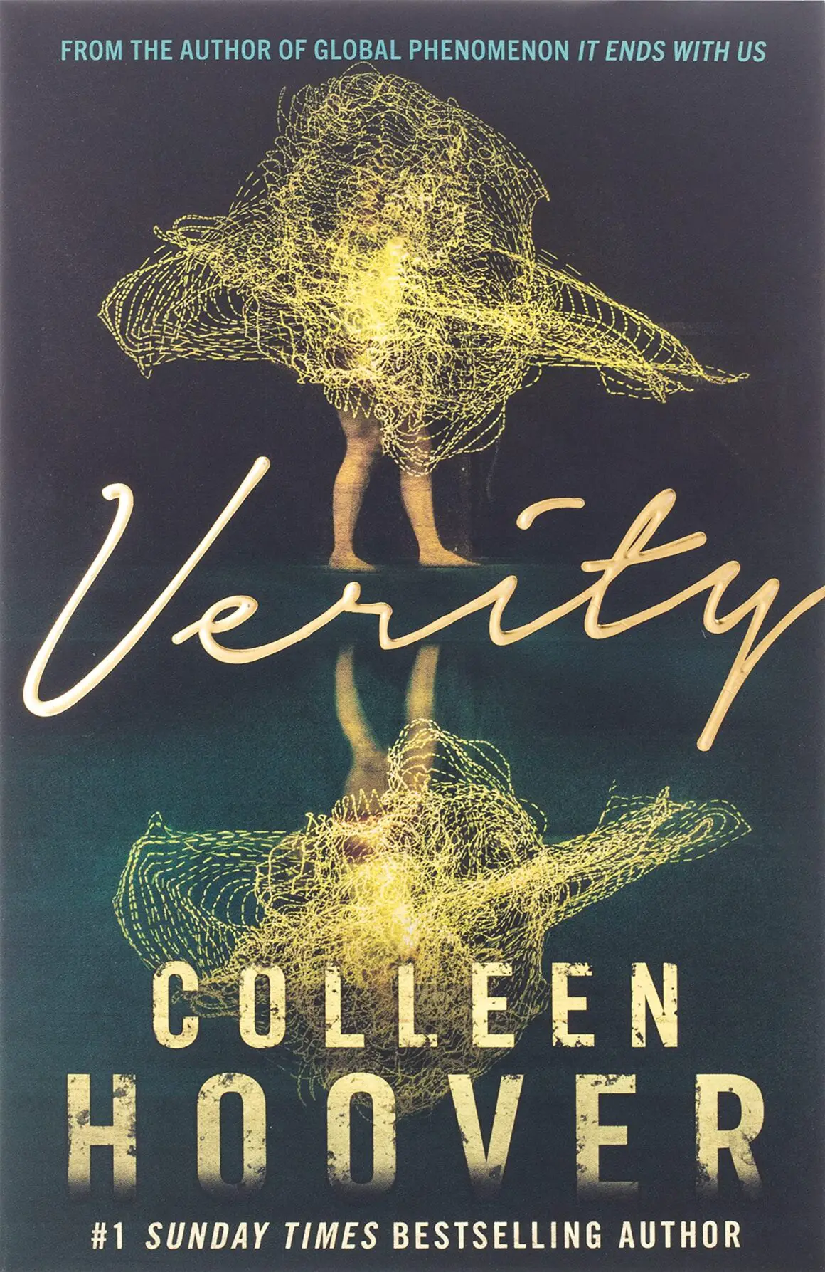 Les dernières sorties littéraires de Colleen Hoover - Culturius
