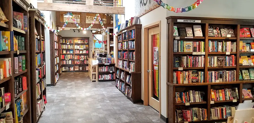 A Room of One's Own Bookstore