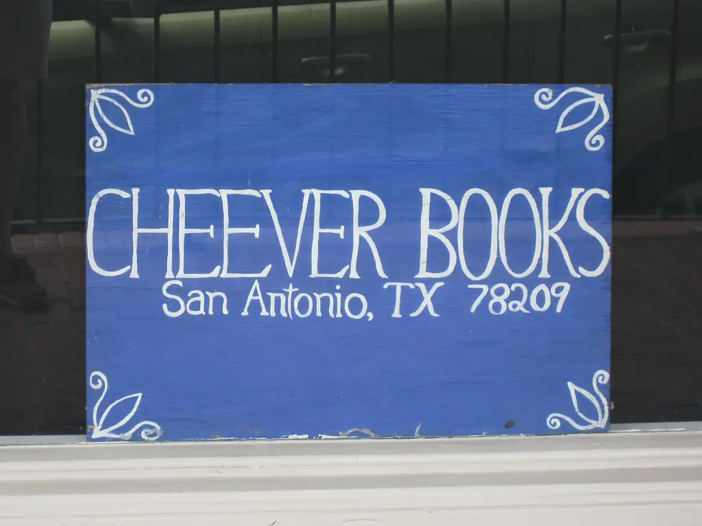 Cheever Books