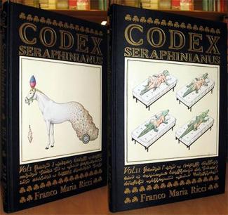 Codex Seraphinianus