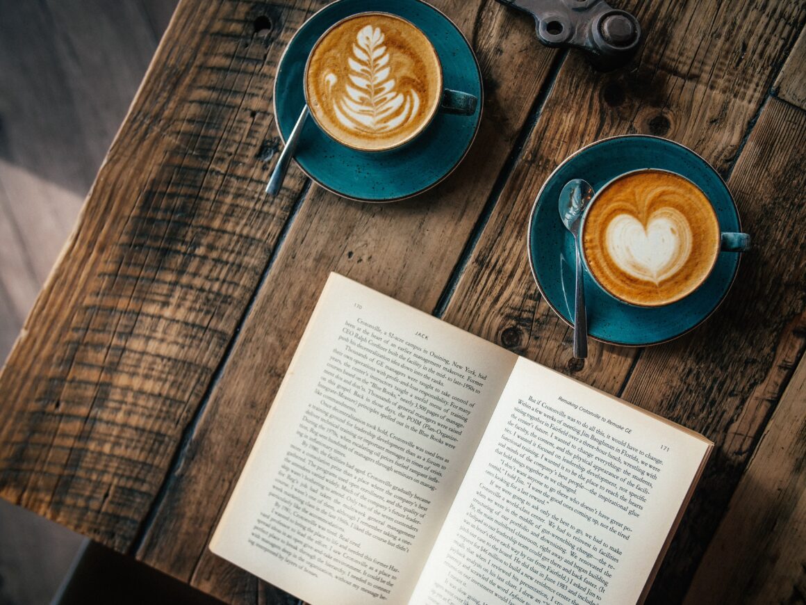 Coffee and Book