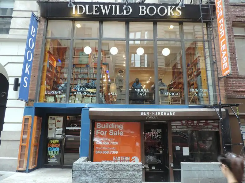 Idlewild Books