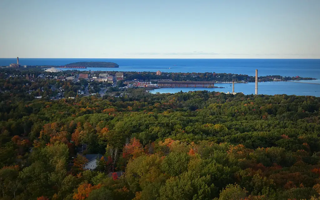 Marquette Michigan