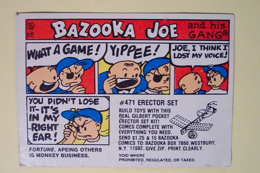 Bazooka Joe