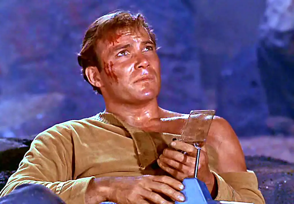 Captain Kirk, Star Trek, Science Fiction