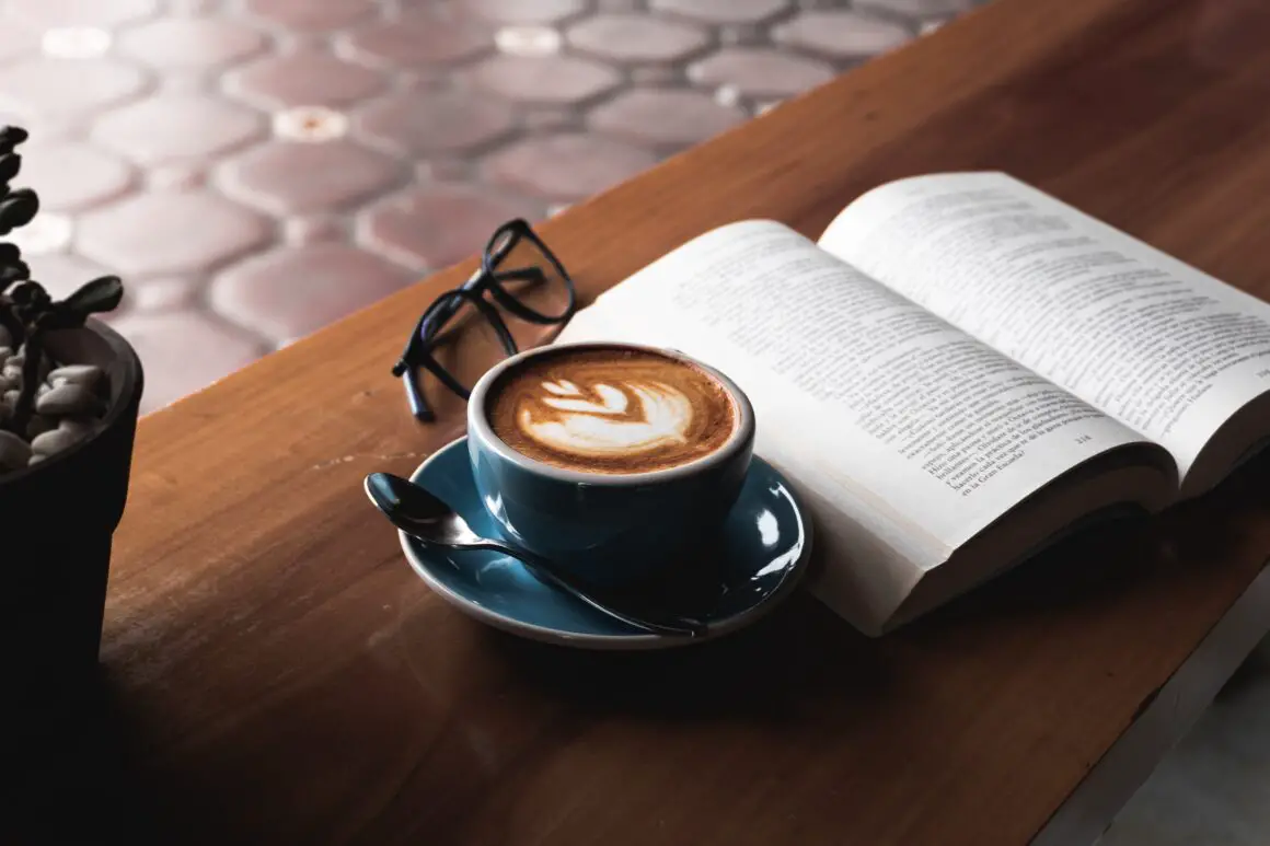 Coffee and Book