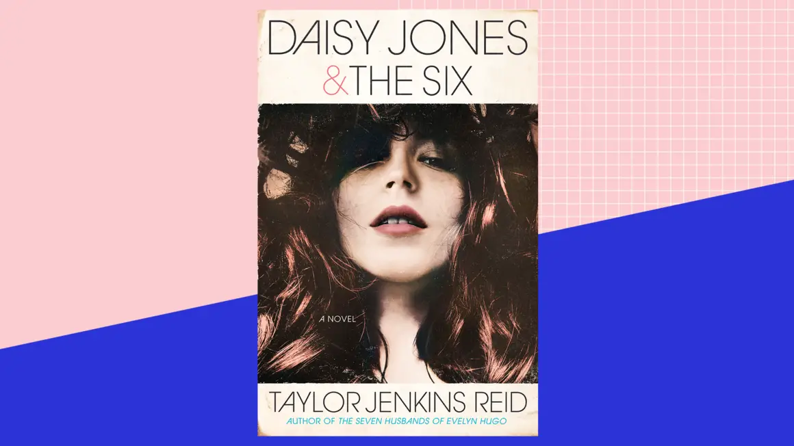 Daisy Jones and the Six, Taylor Jenkins Reid