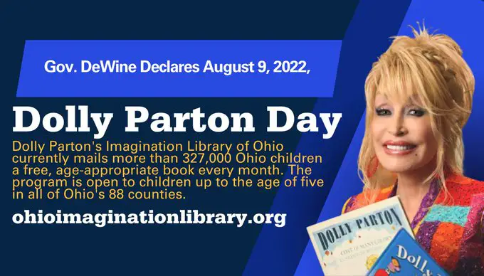 Dolly Parton Day