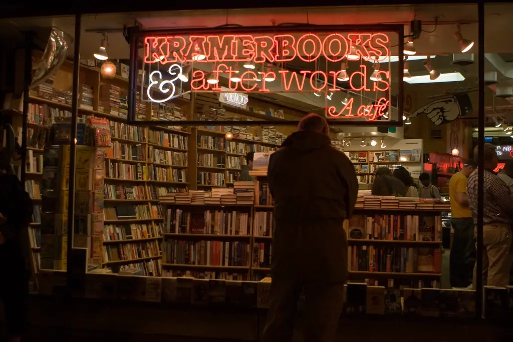 Kramer Books