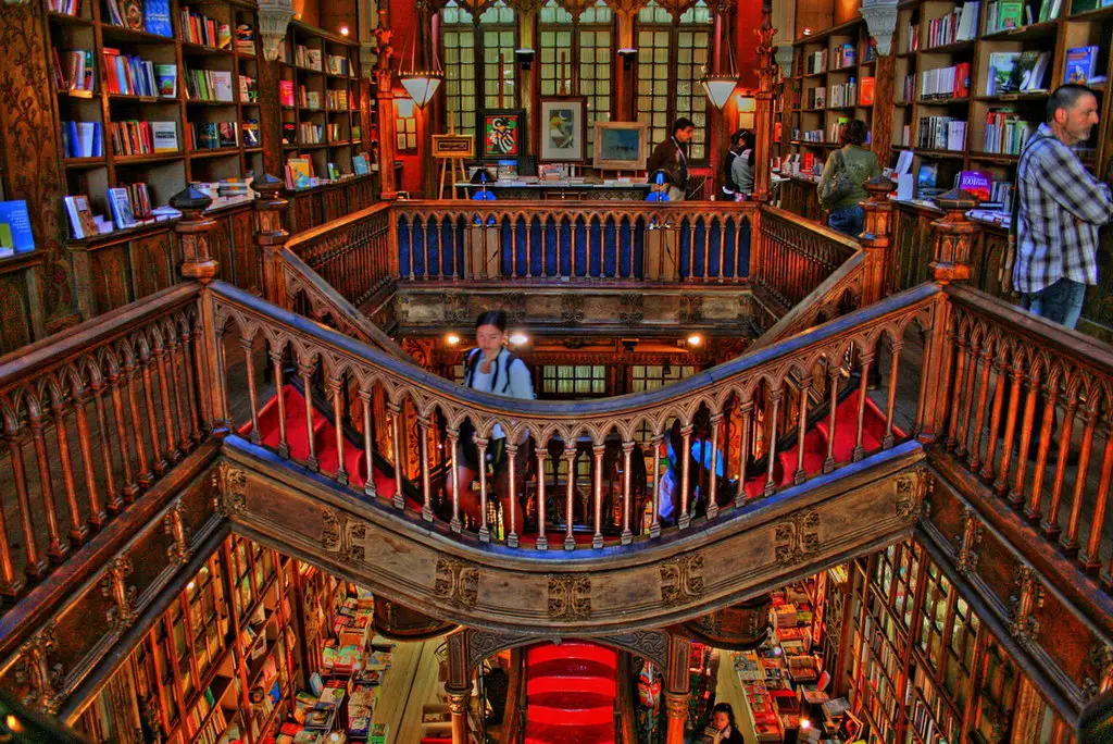 Livraria Lello