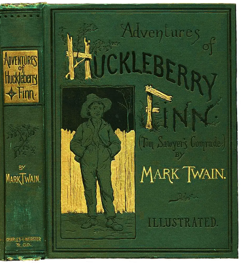 The Adventures of Huckleberry Finn