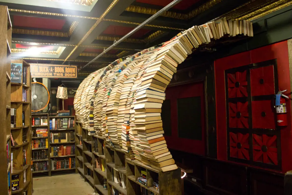 The Last Bookstore